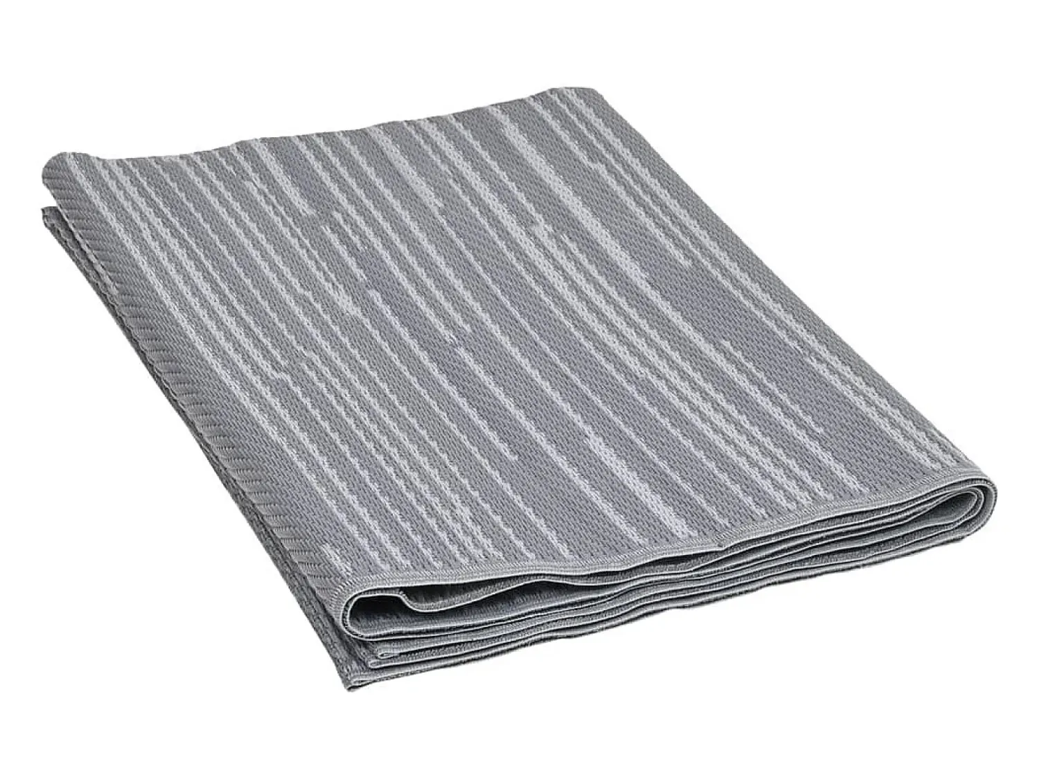 Clearance Garden Furniture Seran Alfombra de exterior ARAKIL antracita 140x200 cm PP Gris antracita
