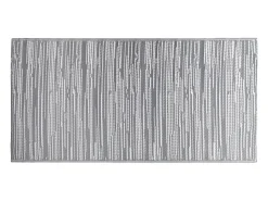 Garden Furniture Alfombra De Exterior^Seran Alfombra exterior ARAKIL PP 160x230 cm Gris