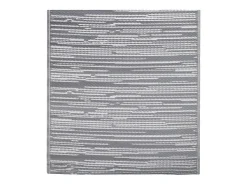 Garden Furniture Alfombra De Exterior^Seran Alfombra exterior ARAKIL PP 160x230 cm Gris
