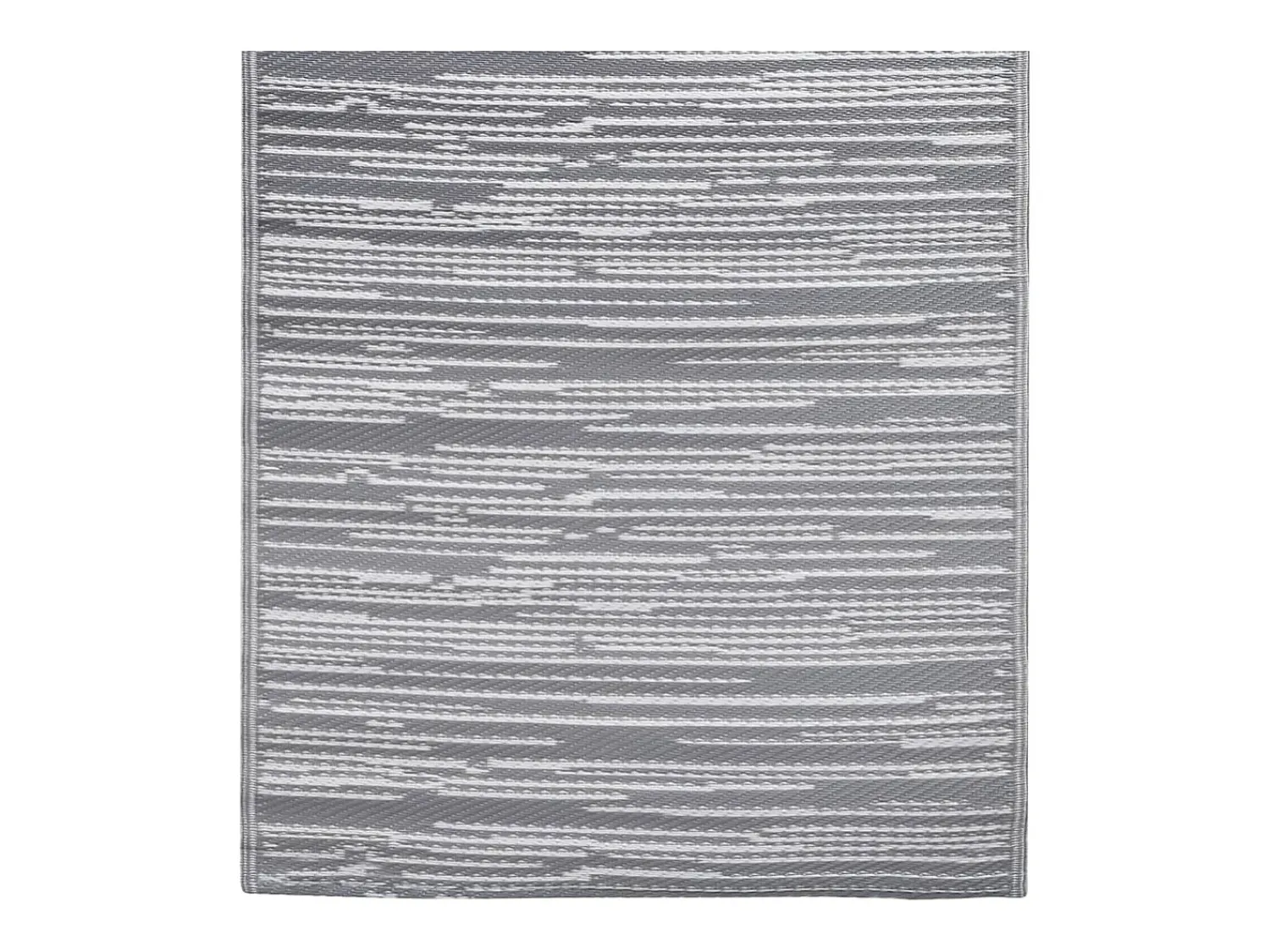 Garden Furniture Alfombra De Exterior^Seran Alfombra exterior ARAKIL PP 160x230 cm Gris