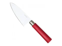 Set 4 cuchillos Cecotec Santoku con recubrimiento cerámico