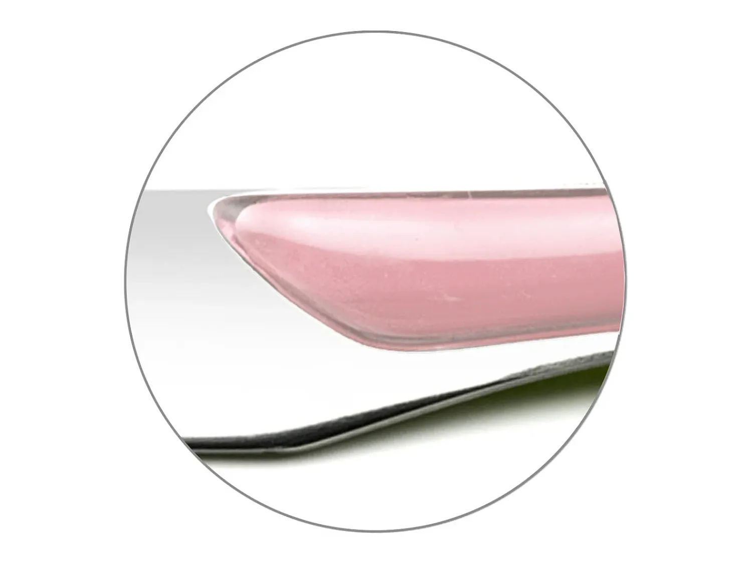 Amefa Cubierto^Set de 24 cubiertos Eclat acero inoxidable Rosa