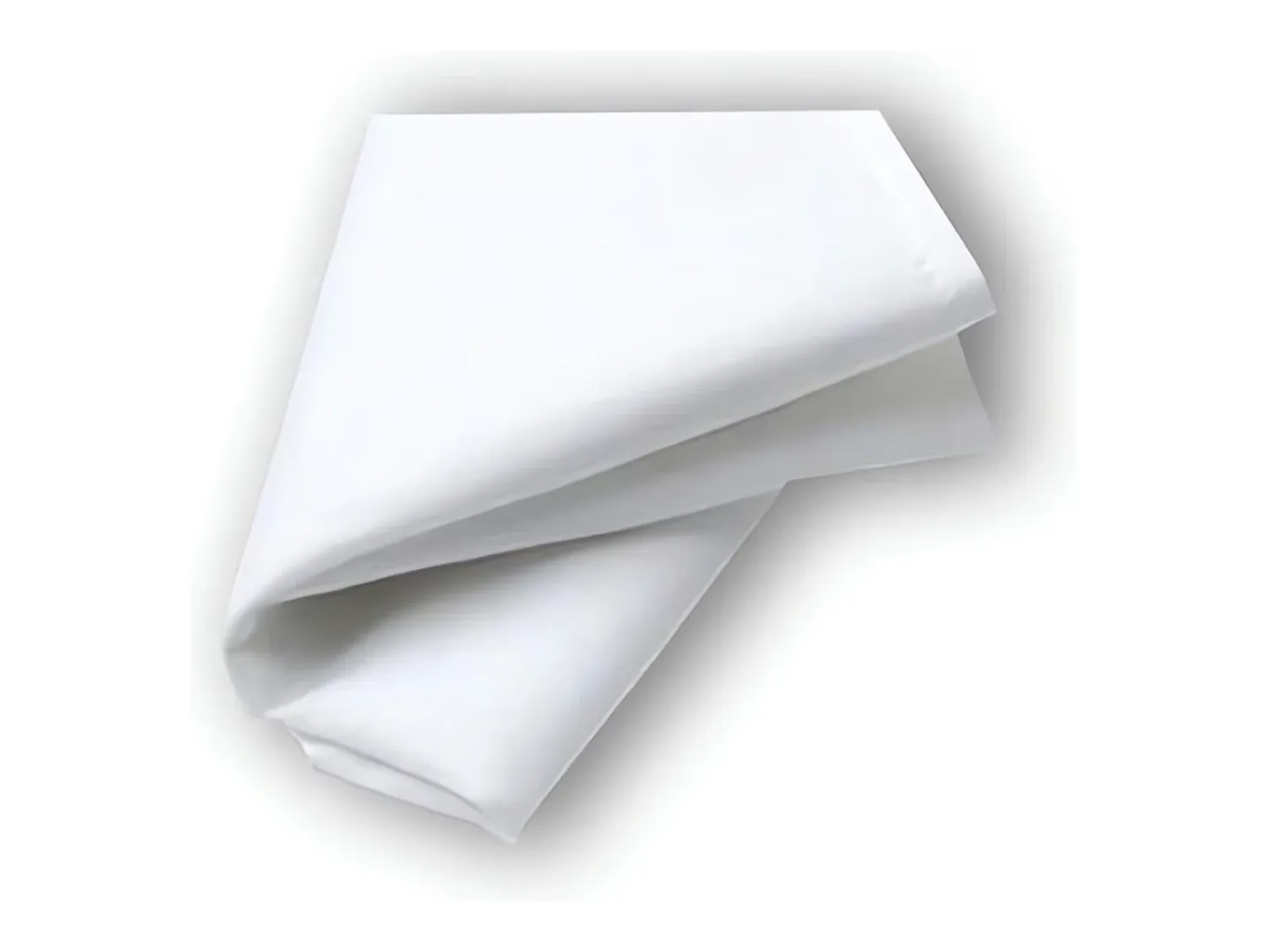 Clearance Soleil d'ocre Set de 3 toallas de algodón 45x45 cm PANAMA Blanco