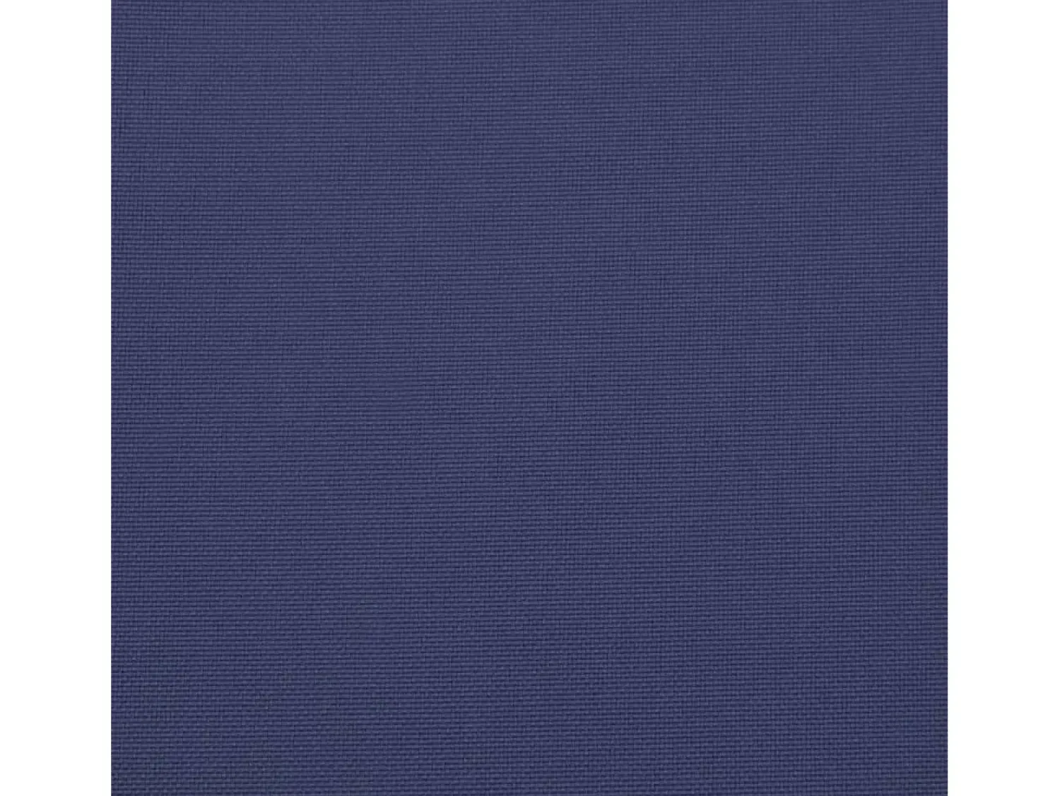 Clicnbuy Ropa De Casa^Set de cojines para sofá de palets tela marino 70x40x12 cm Azul