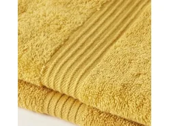 Today Set de Toallas Essential Ocre 50 x 90 cm (2 Unidades) Amarillo