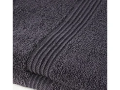 Today Ropa De Cama|Textil De Baño^Set de Toallas Essential charcoal 50 x 90 cm (2 Unidades) Gris antracita