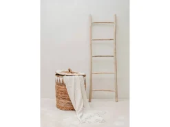 Bazar Bizar Ropa De Casa^S'il Vous Plaid - Crema