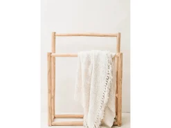 Bazar Bizar Ropa De Casa^S'il Vous Plaid - Crema