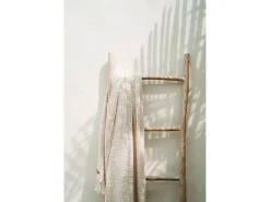 Bazar Bizar Ropa De Casa^S'il Vous Plaid - Crema