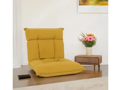 MCW Ropa De Casa^Silla de pie -N44, Amarillo