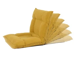 MCW Ropa De Casa^Silla de pie -N44, Amarillo