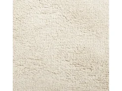 Garden Furniture Alfombra De Salón^Sinto Alfombra de pelo corto OVIEDO 120x120 cm Beige