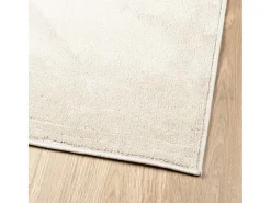 Garden Furniture Alfombra De Salón^Sinto Alfombra de pelo corto OVIEDO 160x230 cm Beige