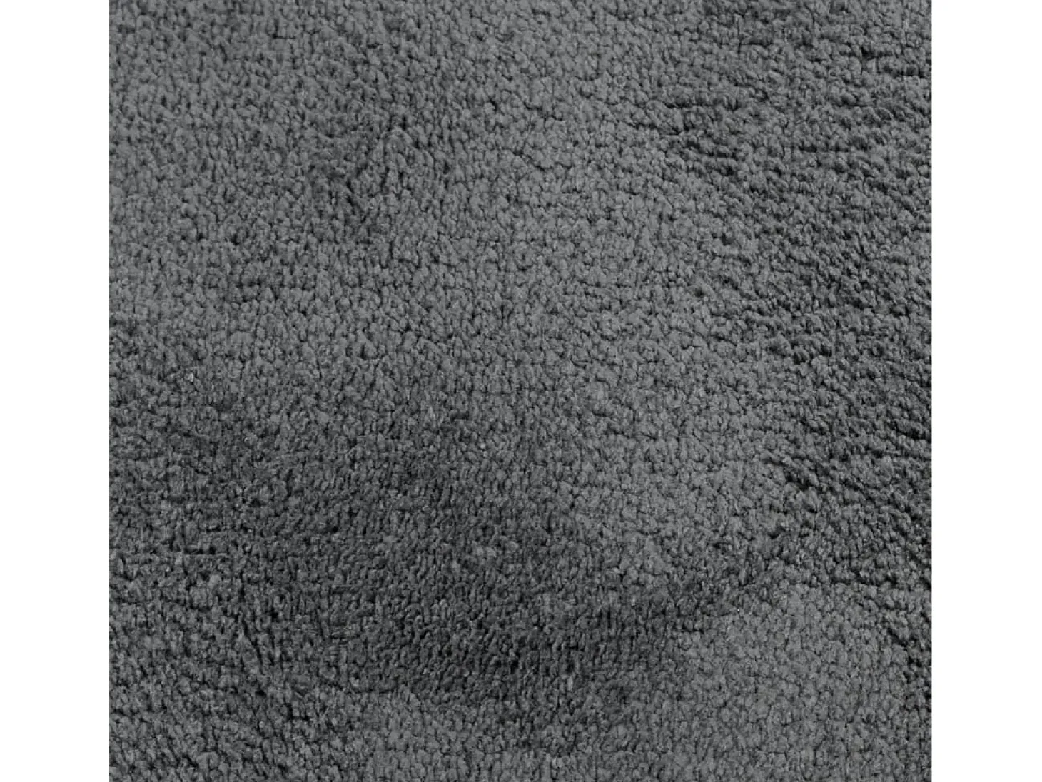 Sinto Alfombra de pelo corto OVIEDO gris antracita 240x340 cm