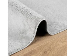 Sinto Alfombra de pelo corto OVIEDO gris 160x230 cm