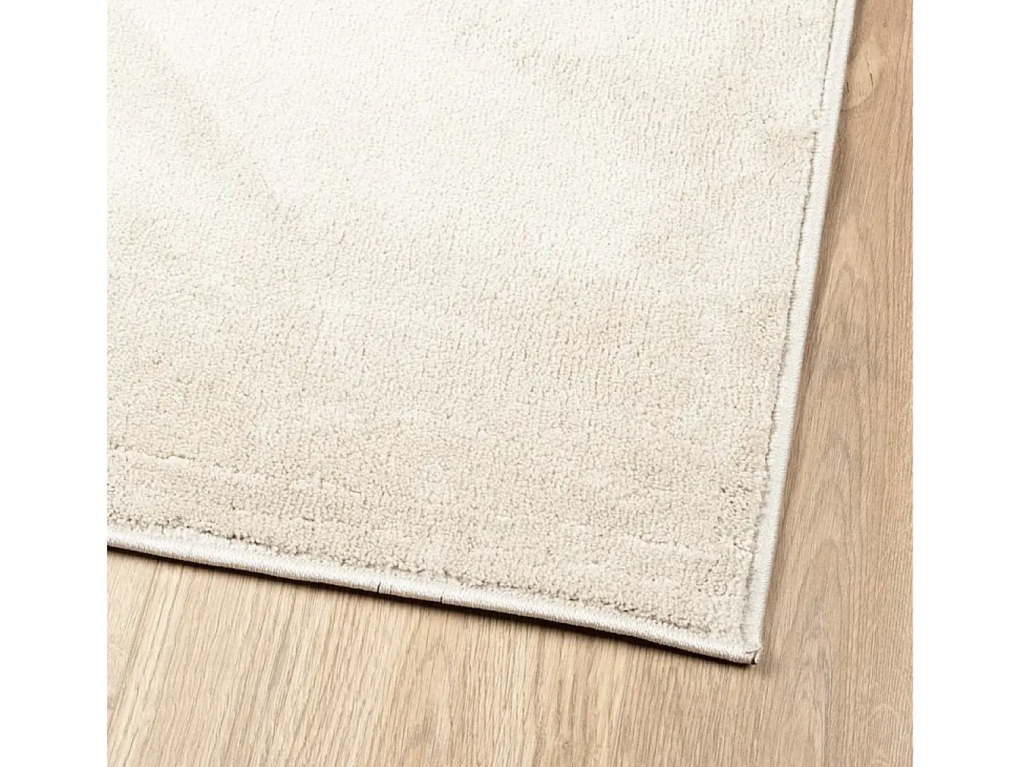 Sinto Alfombra de pelo corto OVIEDO beige 140x200 cm