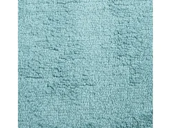 Garden Furniture Alfombra De Salón^Sinto Alfombra de pelo corto OVIEDO 80x250 cm Verde