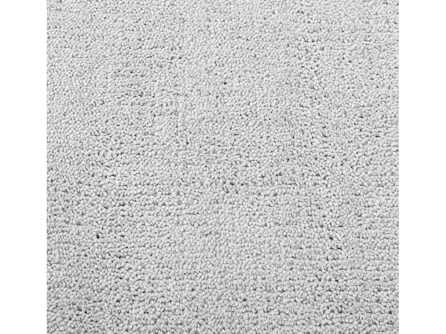 Garden Furniture Sinto Alfombra de pelo corto OVIEDO 140x200 cm Gris