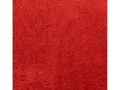 Sinto Alfombra de pelo corto OVIEDO rojo 200x280 cm