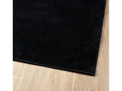 New Garden Furniture Sinto Alfombra de pelo corto OVIEDO 160x230 cm Negro