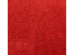 Sinto Alfombra de pelo corto OVIEDO rojo 160x230 cm