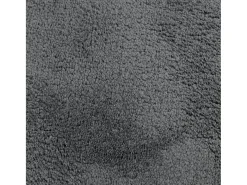 Sinto Alfombra de pelo corto OVIEDO gris antracita 200x280 cm
