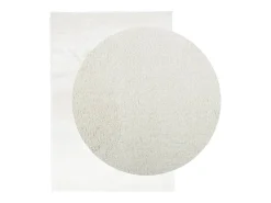 Outlet Garden Furniture Sinto Alfombra de pelo corto OVIEDO 160x230 cm Crema