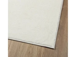 Outlet Garden Furniture Sinto Alfombra de pelo corto OVIEDO 160x230 cm Crema