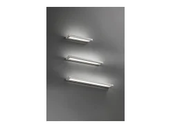 Aplique Para Pared^Slim - Aplique LED de pared de 24 W, CCT 2700K-4000K, L.79,2 cm, Orientable, 1920 lm, IP20 - Perenz - Aluminio Amarillo