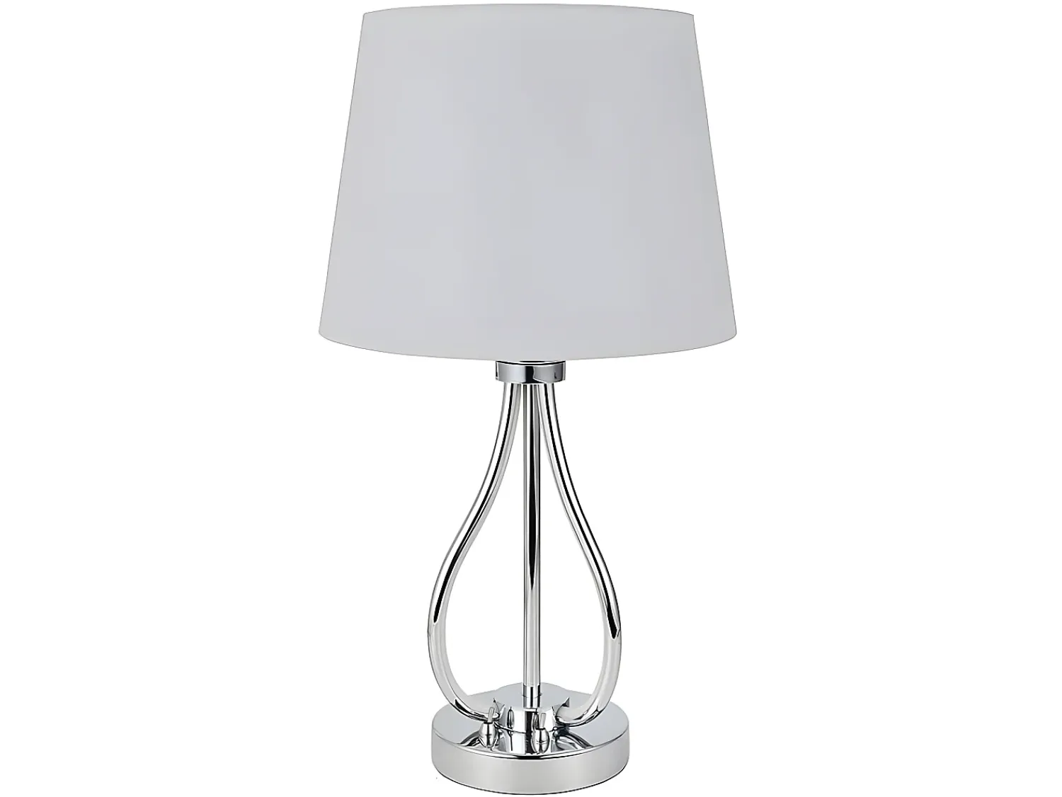 Best AKUNADECOR Sobremesa Dubrovnik 9wled+e27 Cromo Plateado