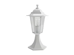 Sobremuro Clasico Acabado Blanco Serie Auriga Ip44