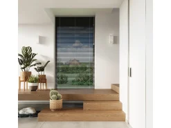 Sollux Lighting Aplique Para Pared^Sollux - 1 luz de pared de cerámica a ras de suelo blanca, E27 Blanco