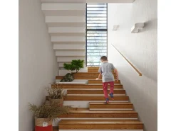 Sollux Lighting Aplique Para Pared^Sollux - 1 luz de pared de cerámica a ras de suelo blanca, E27 Blanco