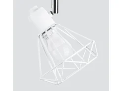 Best Sollux Lighting Sollux Artemis Foco de Techo Barra Blanco