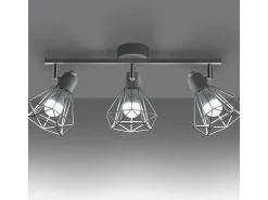 Best Sollux Lighting Sollux Artemis Foco de Techo Barra Blanco