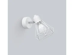 Sollux Lighting Aplique Para Pared^Sollux Artemis Foco individual Blanco