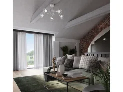 Sollux Lighting Aplique Para Pared^Sollux Artemis Foco individual Blanco