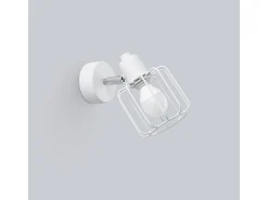 Sollux Lighting Aplique Para Pared^Sollux Beluci Foco individual Blanco
