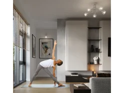 Sollux Lighting Aplique Para Pared^Sollux Beluci Foco individual Blanco