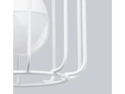 Sollux Lighting Aplique Para Pared^Sollux Beluci Foco individual Blanco