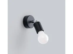 Sollux Fornes Foco individual negro