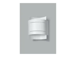 Sollux Lighting Hestia Aplique Up & Down, Blanco, 21cm