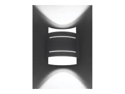 Sollux Lighting Hestia Aplique Up & Down, Blanco, 21cm