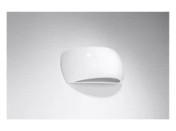 Sollux Lighting Pontius Aplique Up & Down, Blanco, 32cm