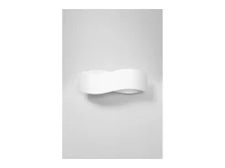 Sollux Lighting Aplique Para Pared^Tila Aplique Up & Down, , 40cm Blanco