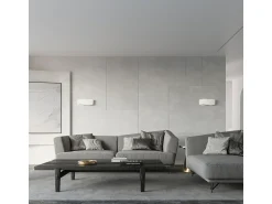 Sollux Lighting Aplique Para Pared^Tila Aplique Up & Down, , 40cm Blanco