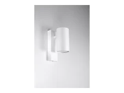 Sollux Lighting Aplique Para Pared^Utti Foco individual, , 1x GU10 Blanco