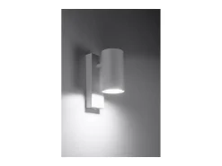 Sollux Lighting Aplique Para Pared^Utti Foco individual, , 1x GU10 Blanco