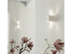 Sollux Lighting Aplique Para Pared^Sollux LORETO - 1 aplique de luz blanca, G9 Blanco