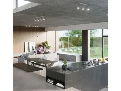 Sollux Lighting Aplique Para Pared^Sollux MERIDA - 1 foco de luz , GU10 Gris